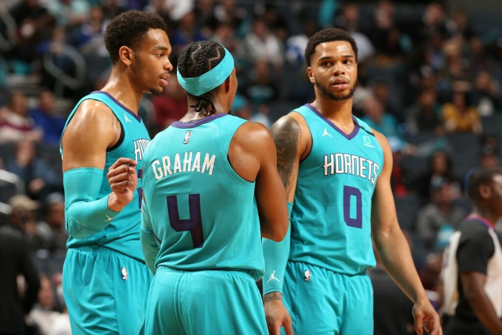 charlotte hornets schedule