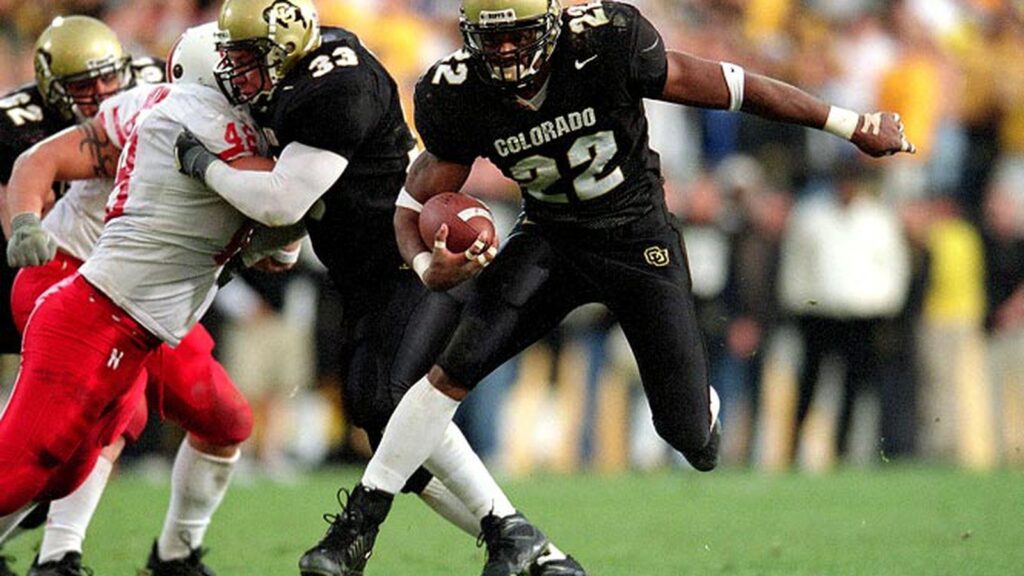 colorado buffaloes football record