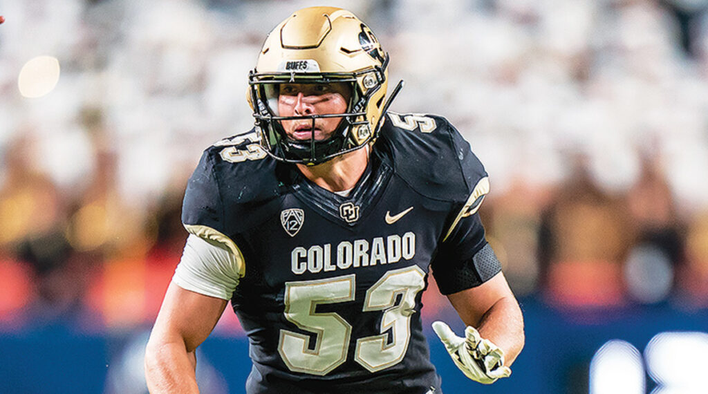 colorado football record 2023