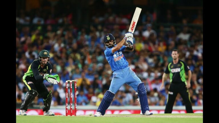cricket stats records