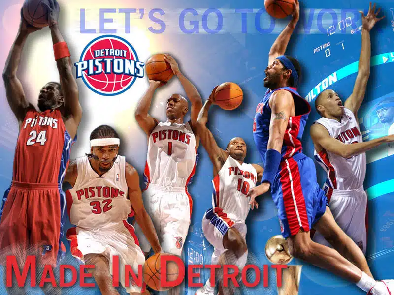 detroit pistons tickets