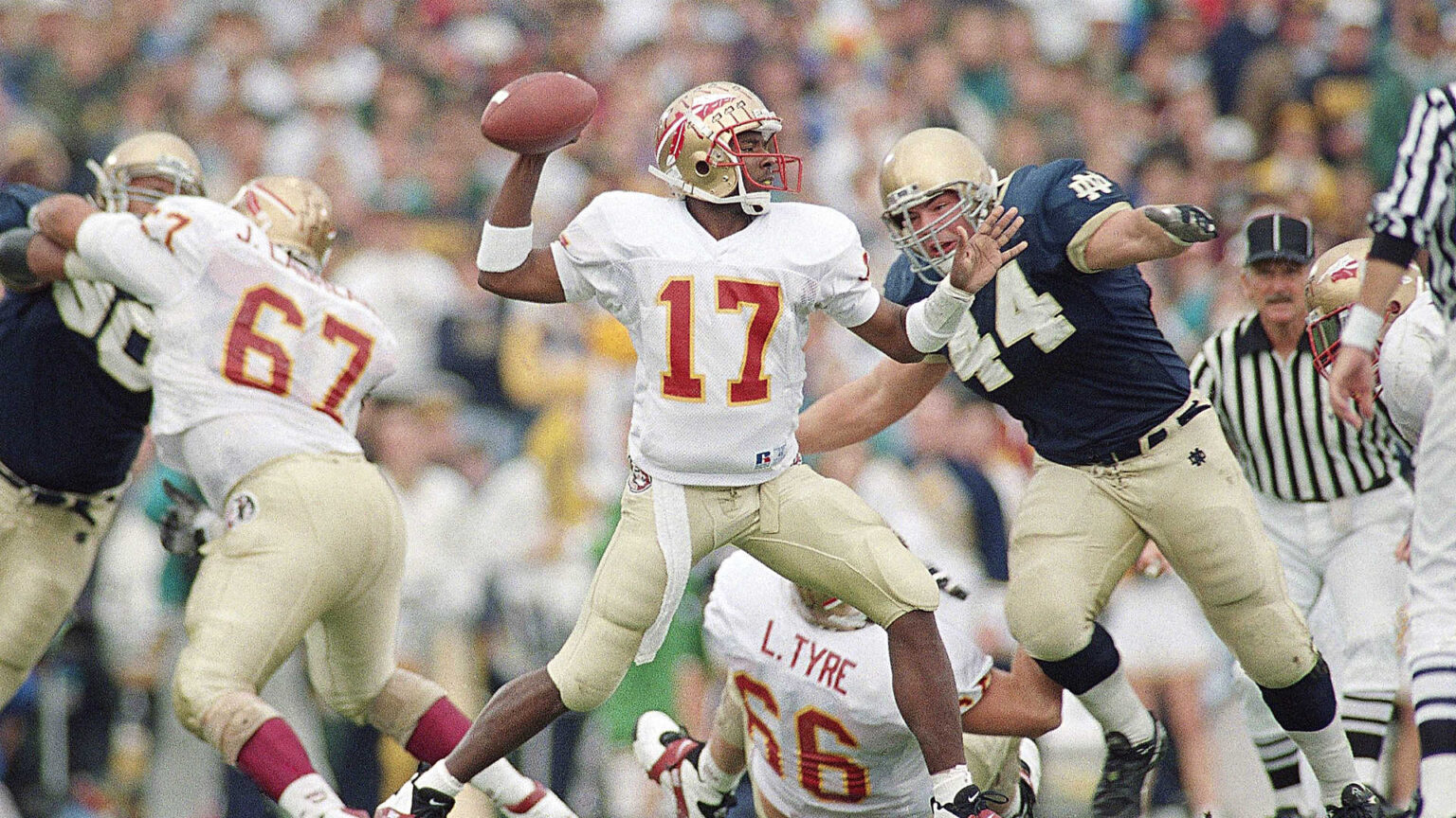fsu football record