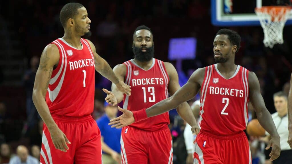 houston rockets