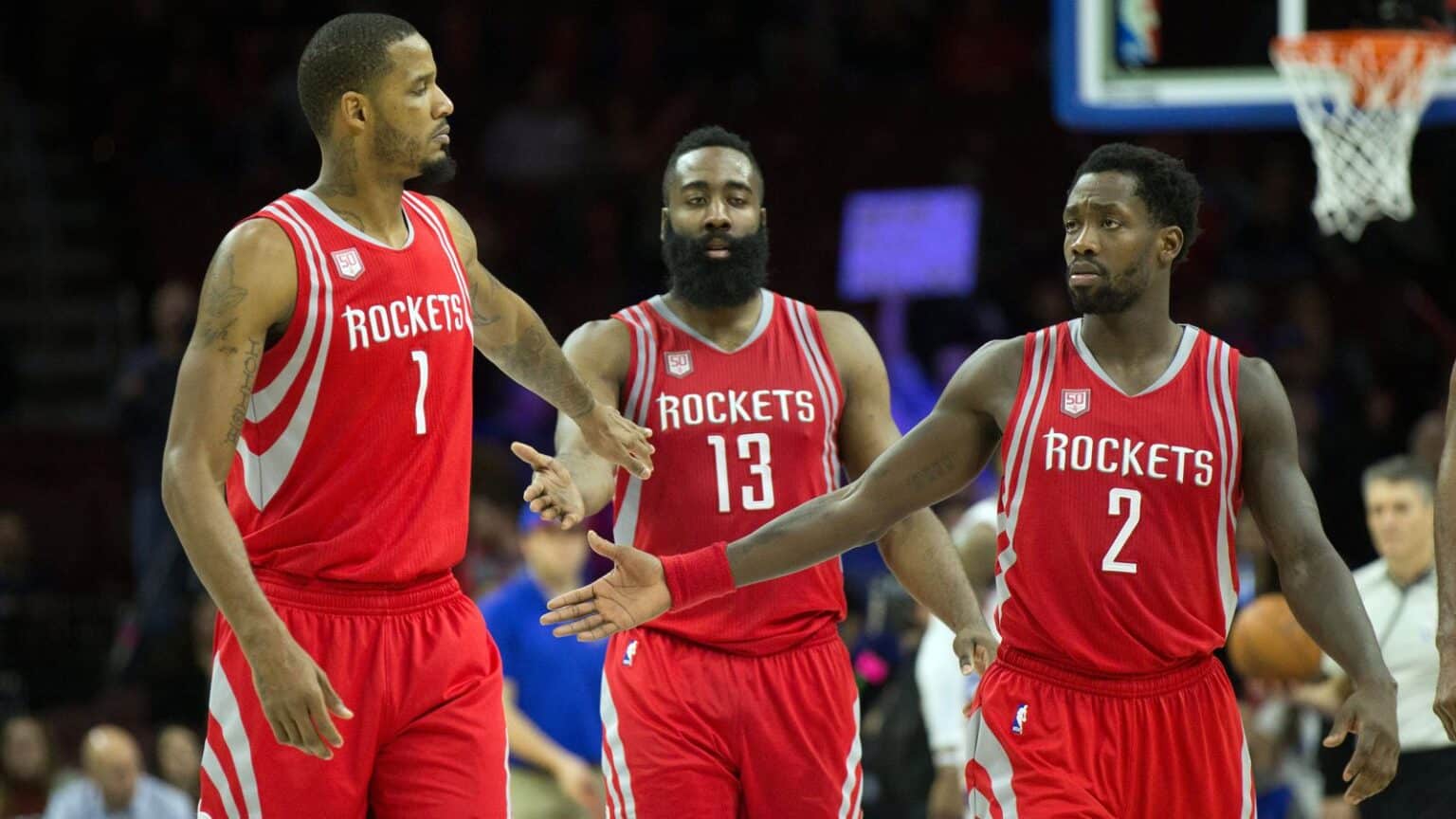 Houston Rockets houston rockets