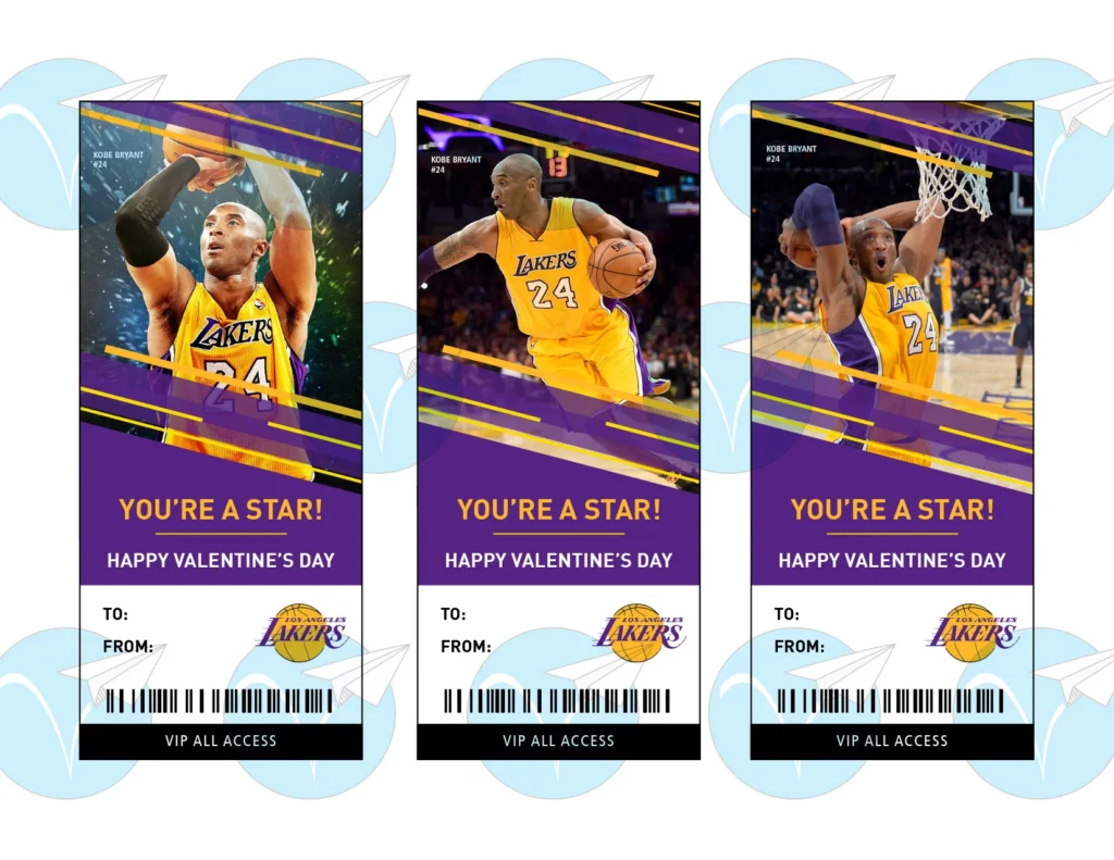 laker tickets