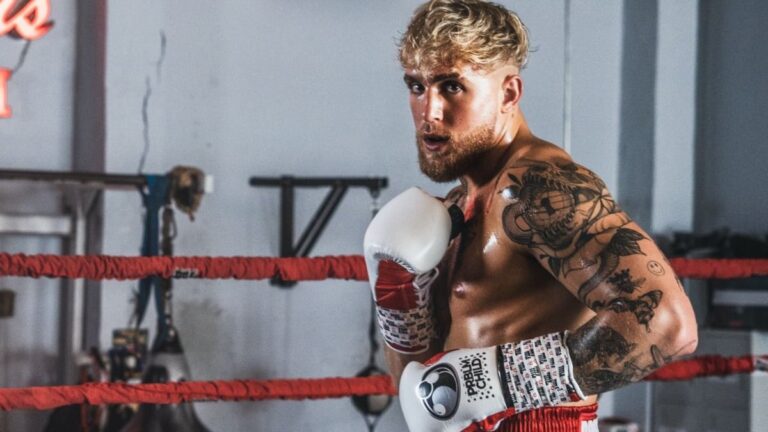 jake paul boxing record