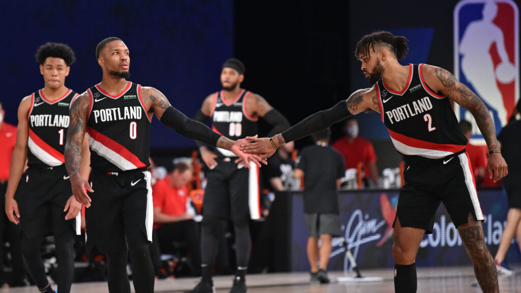 portland trail blazers