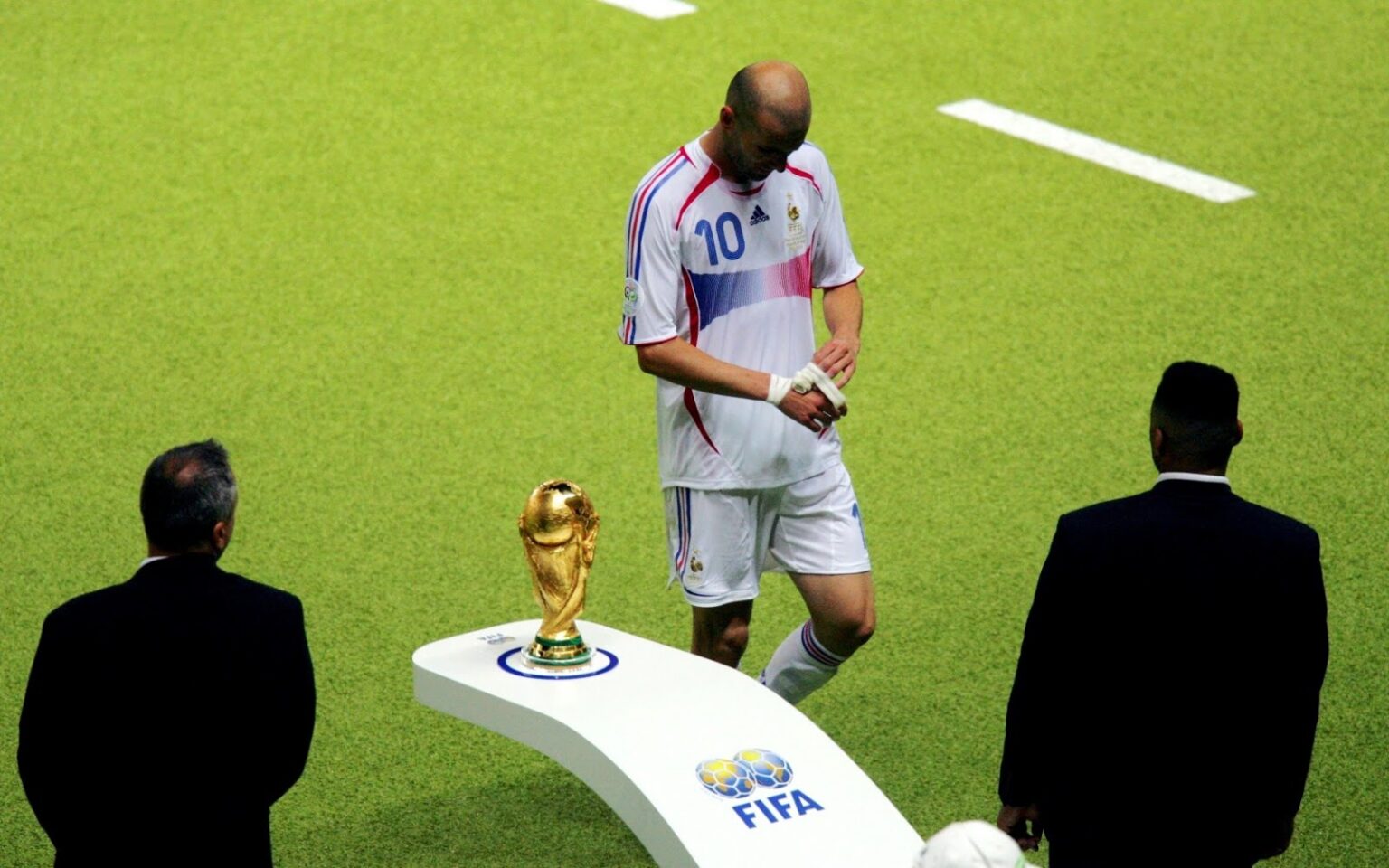 Top 5 football moments in history