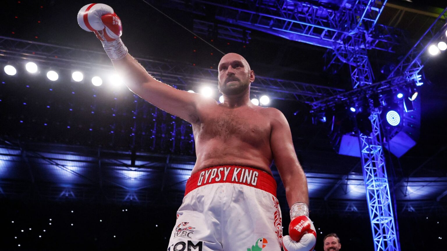 tyson fury boxing record