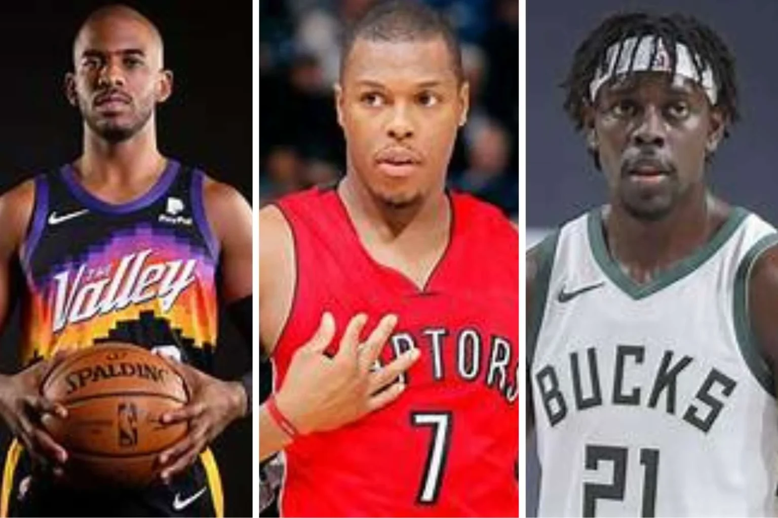 Compare NBA players Chris Paul, Kyle Lowry, and Jrue Holiday in the epic point guard debate—who is the true floor general?