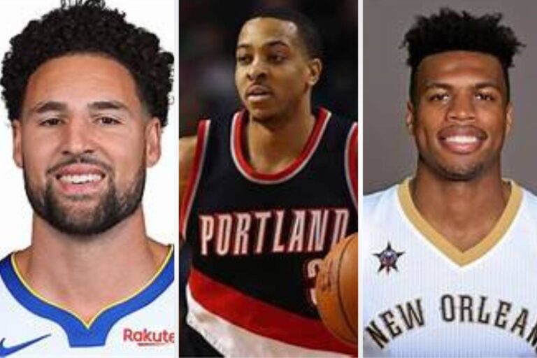 Klay Thompson vs. CJ McCollum vs. Buddy Hield: Who’s the NBA’s Deadliest Shooter?