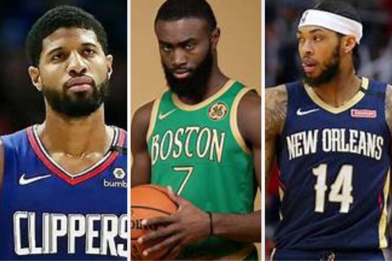 ompare NBA players Paul George, Jaylen Brown, and Brandon Ingram to determine who is the NBA’s next superstar wing.
