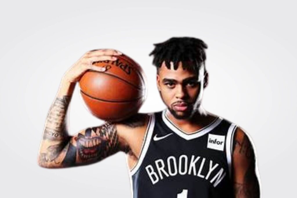 D'Angelo Russell