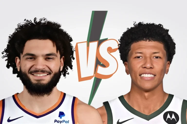 Compare NBA Players
