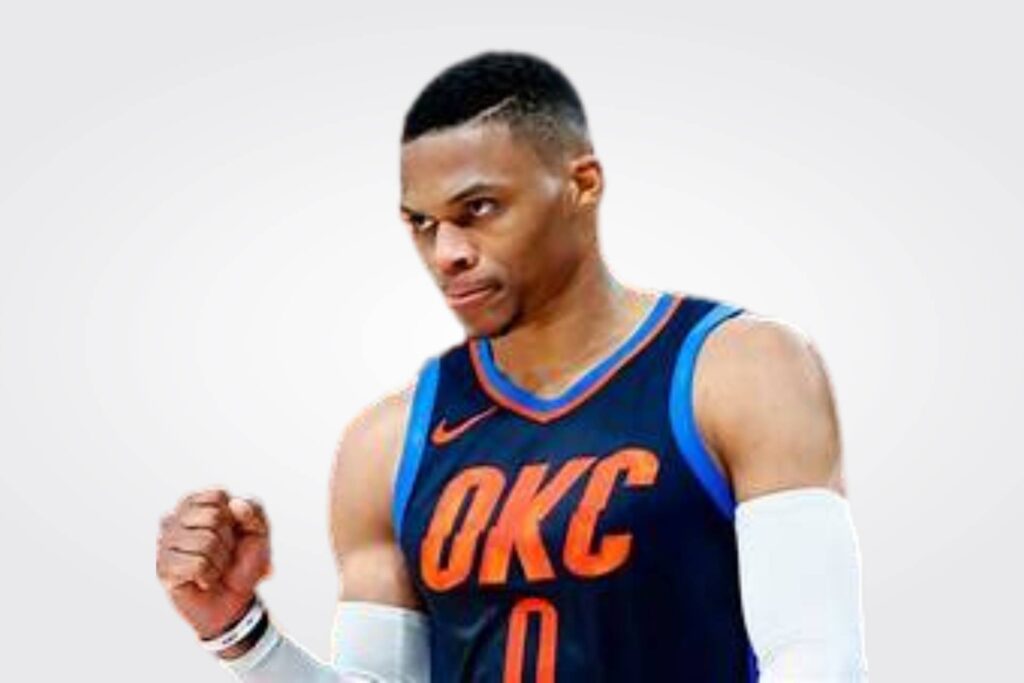 Russell Westbrook Compare nba players