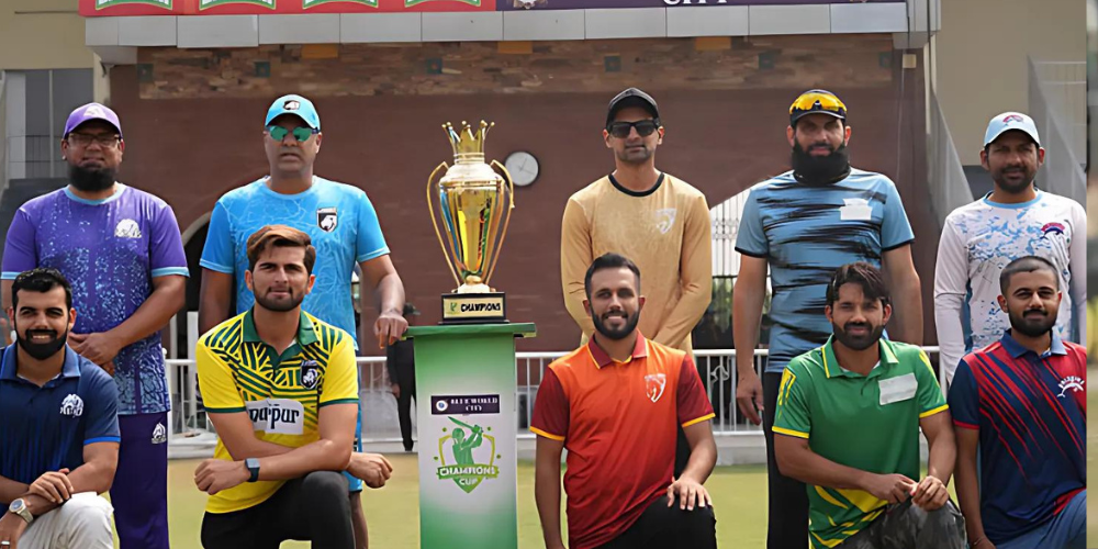 Pros and Cons of the Pakistan Champions Cup 2024 : A Bold Move for Cricket