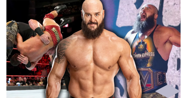 Braun Strowman: Wife, Children, Age, Height, and More Details
