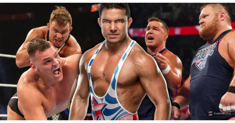 Chad Gable Wife, Children, Age, Height, and More Details