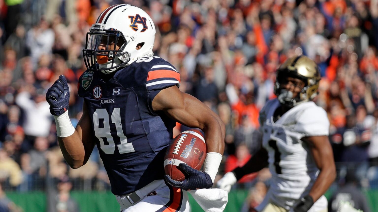 auburn football record