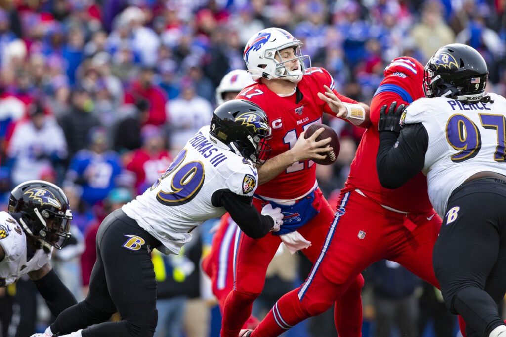 bills vs ravens