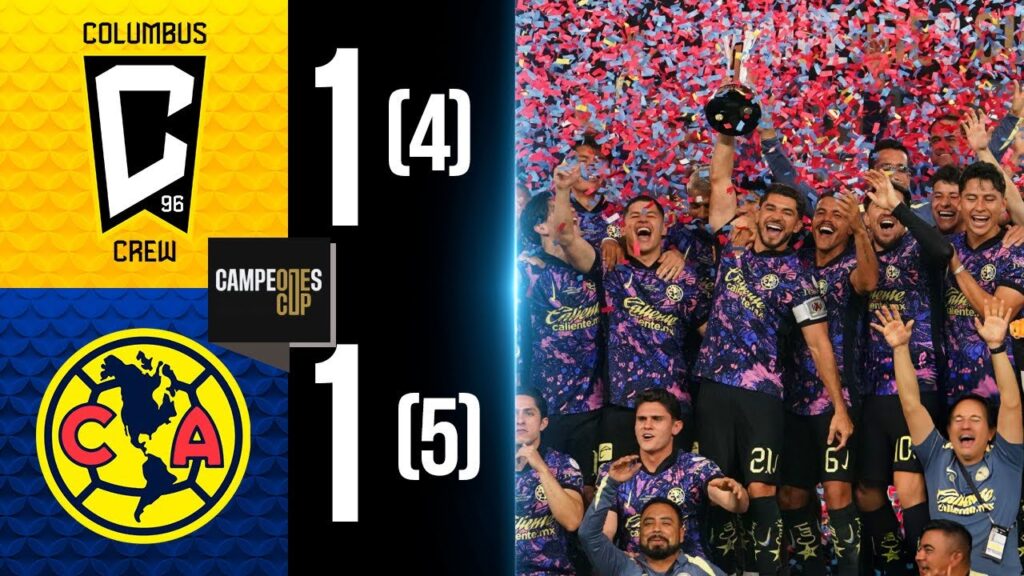 columbus vs club américa