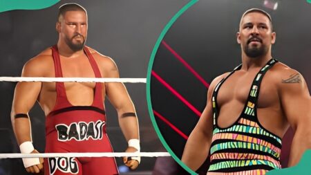 Bron Breakker Wife, Children, Age, Height, and More Details