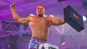 Bron Breakker Wife, Children, Age, Height, and More Details