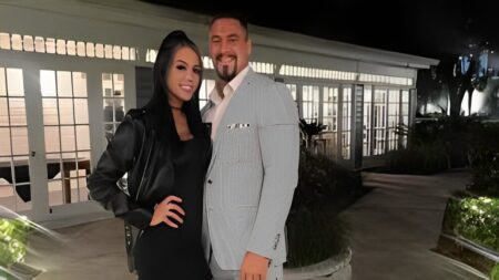 Bron Breakker Wife, Children, Age, Height, and More Details