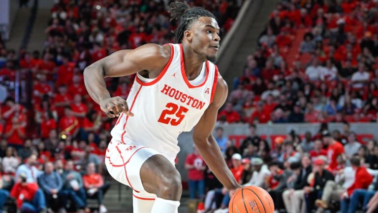 houston basketball record