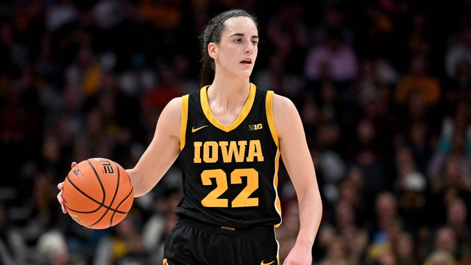 iowa women's basketball record