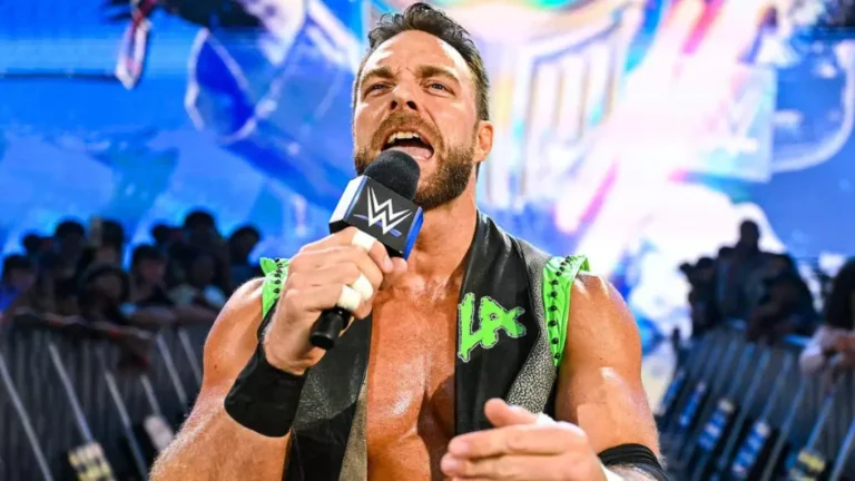 WWE Star LA Knight Names His Picks For 4 Greatest Wrestlers Of All Time
