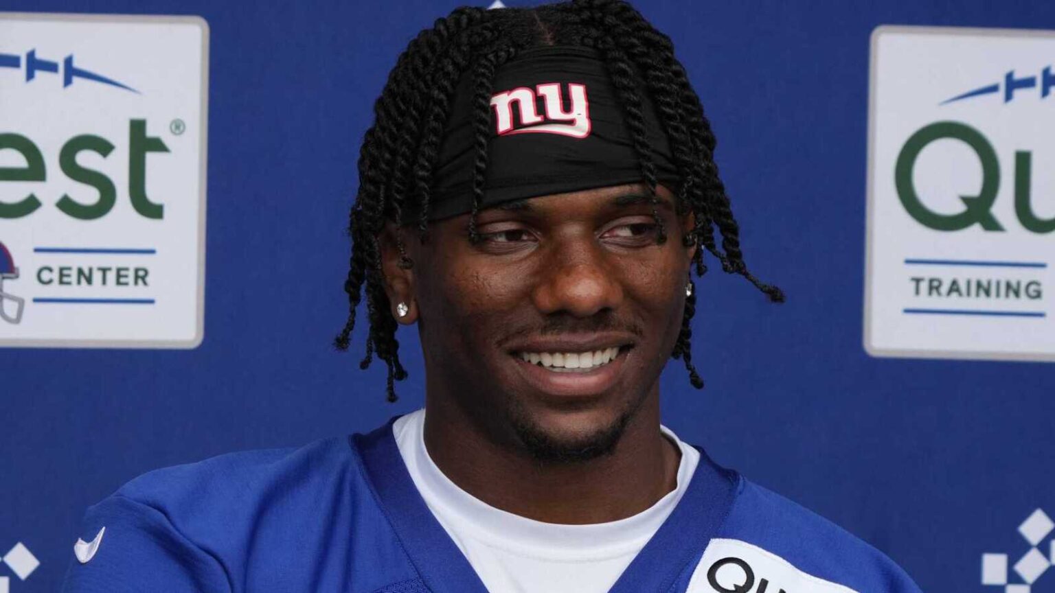The Explosive Rise of Malik Nabers: A Star in the Making malik nabers