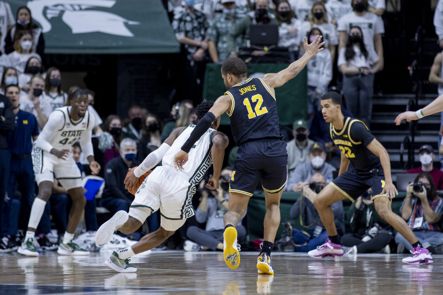 msu basketball record