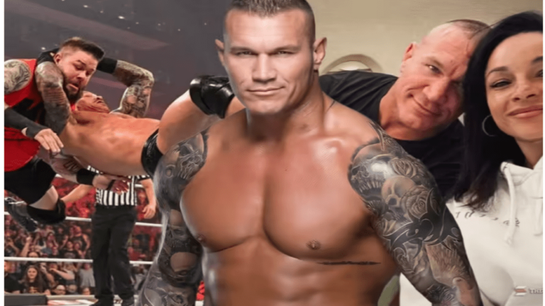 Randy Orton’s Wife, Children, Age, Height, and More Details
