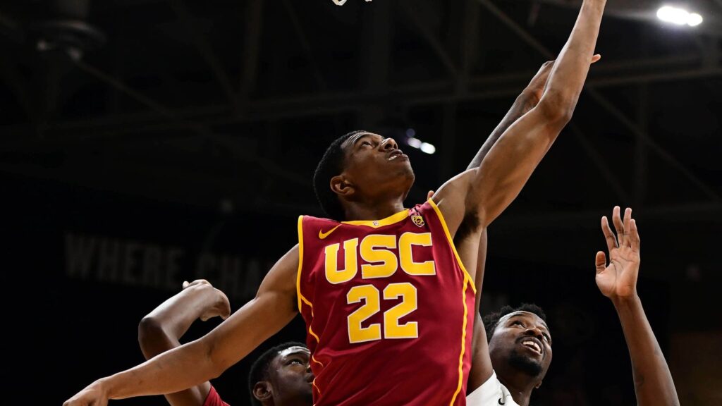 usc basketball record