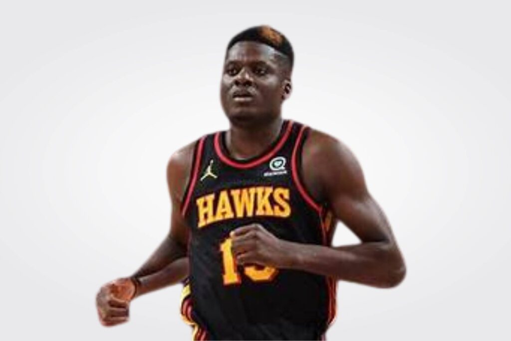 Clint Capela - compare NBA players