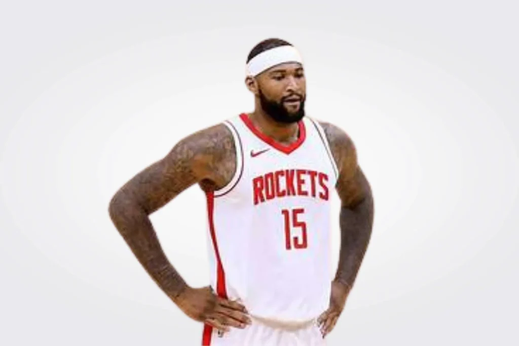 DeMarcus Cousins