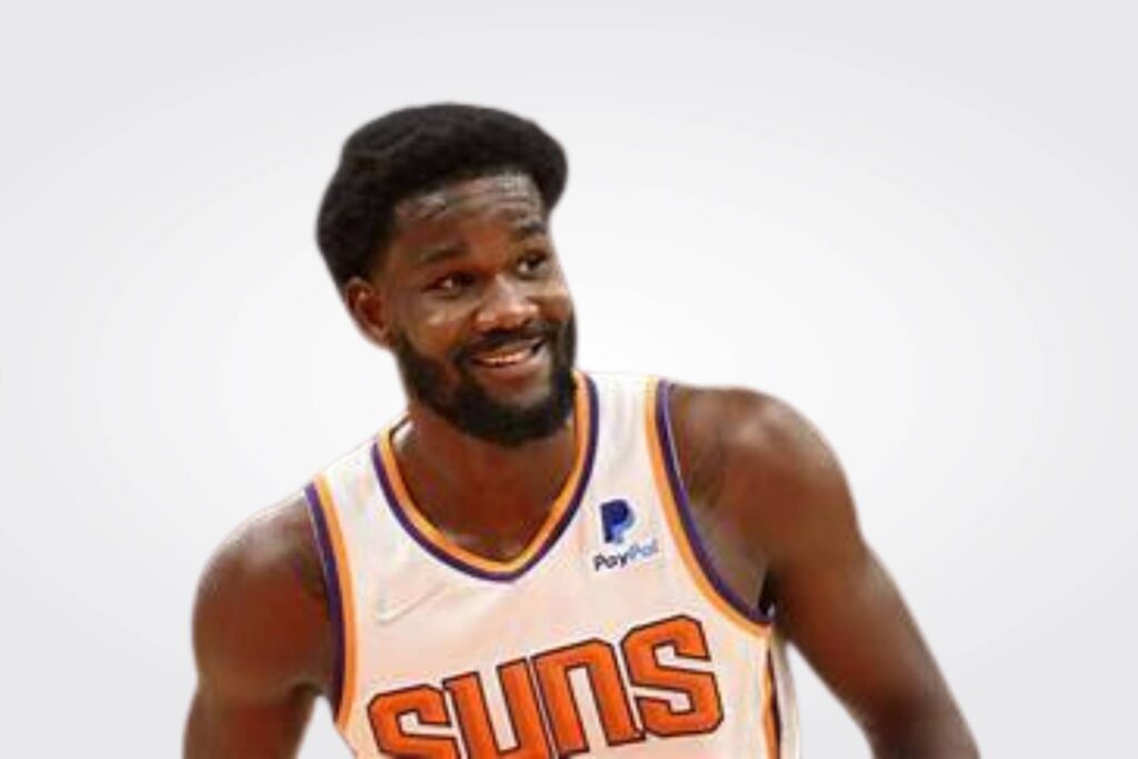 Deandre Ayton