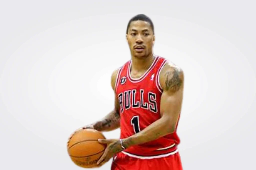 Derrick Rose - compare NBA players