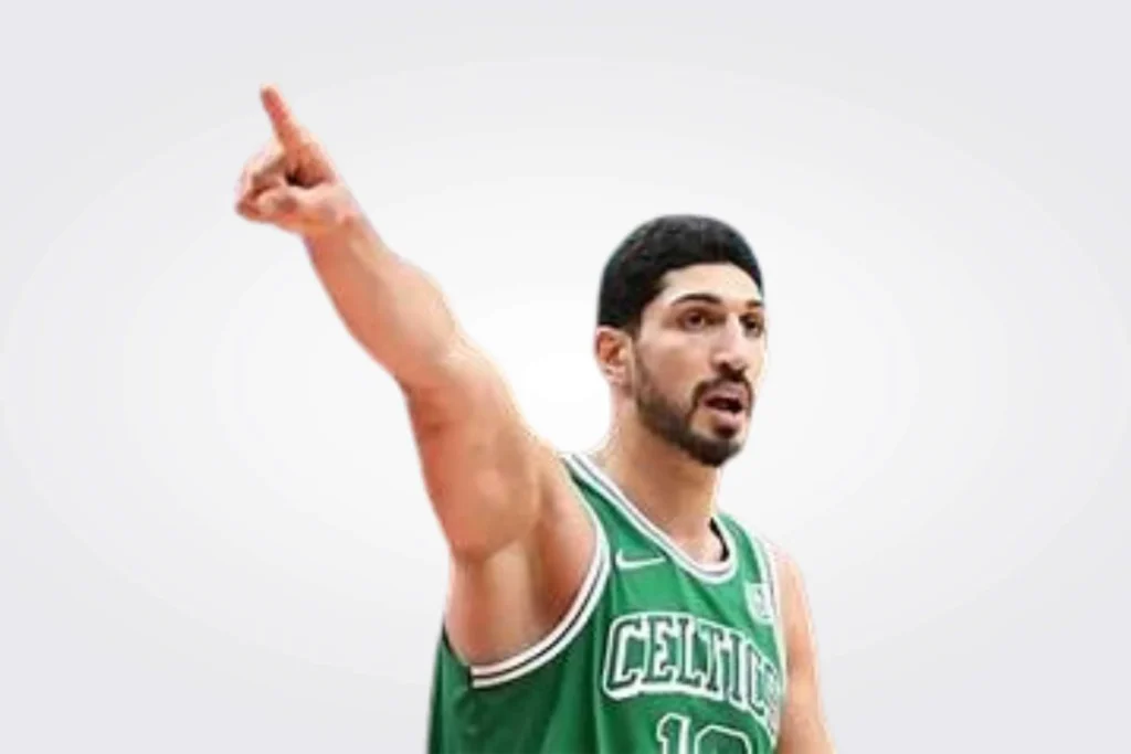 Enes Kanter Freedom