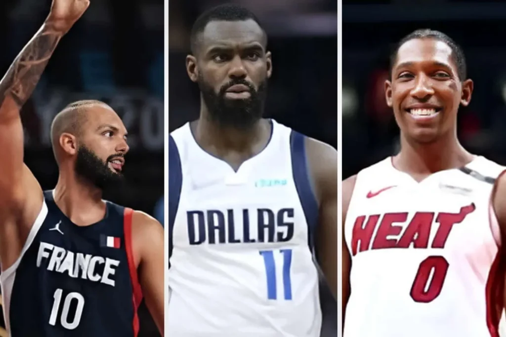 Evan Fournier vs. Tim Hardaway Jr. vs. Josh Richardson: Who's the Best All-Around Wing?