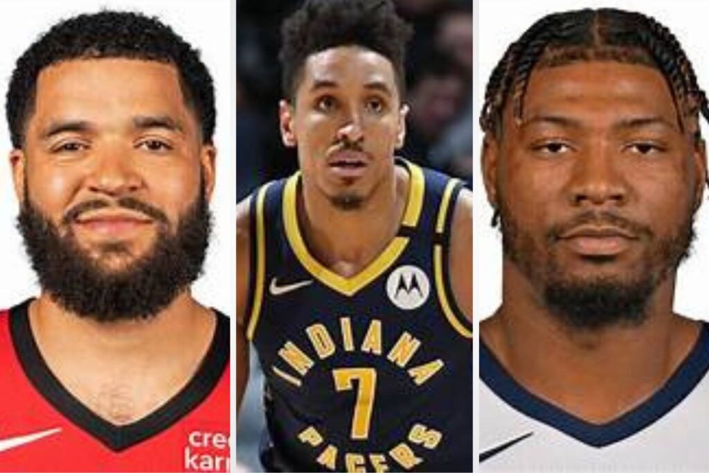 Fred VanVleet vs. Malcolm Brogdon vs. Marcus Smart: Who's the NBA's Best Two-Way Guard?