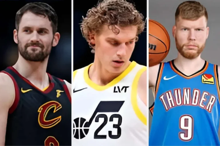 Kevin Love vs. Lauri Markkanen vs. Davis Bertāns: Who’s the Best Stretch Big?