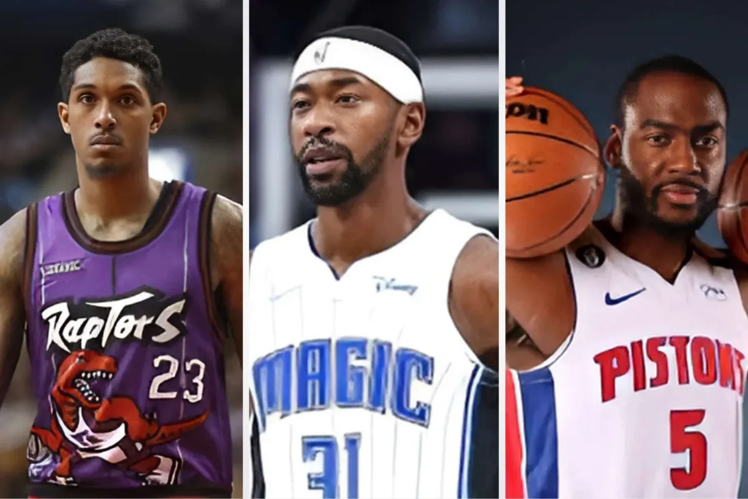 Compare NBA players Lou Williams, Terrence Ross, and Alec Burks in scoring and offensive skills.