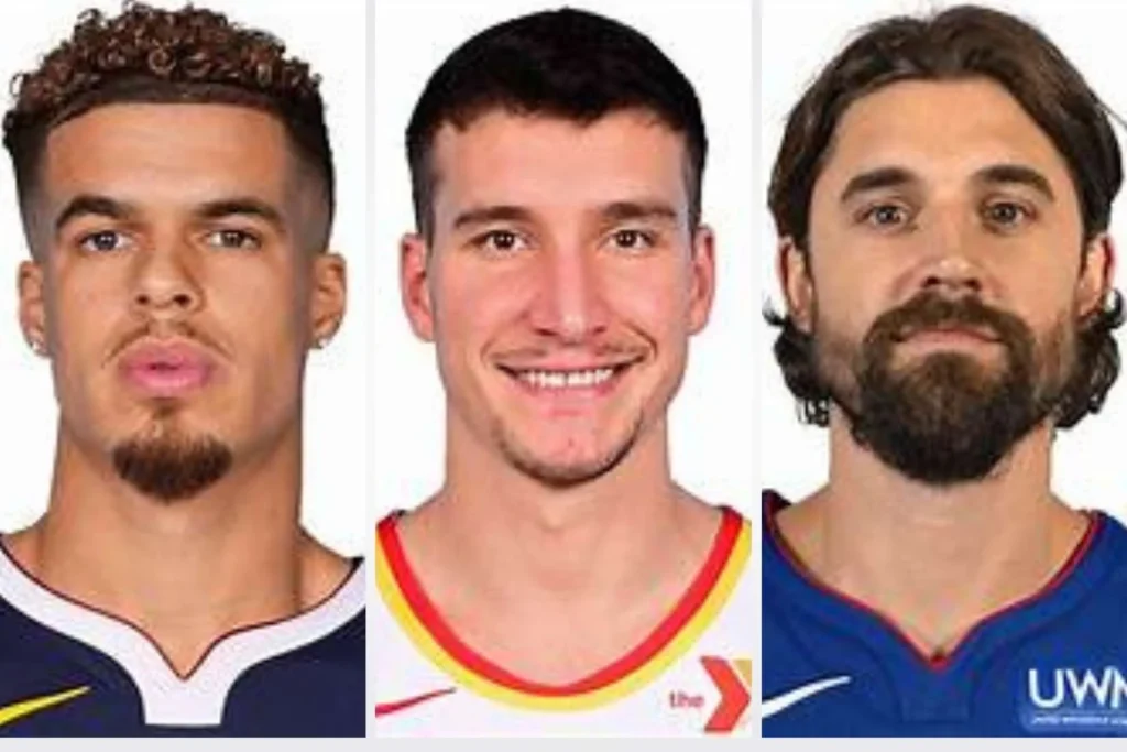 Compare NBA players: Michael Porter Jr., Bogdan Bogdanović, and Joe Harris - Best wing shooter?