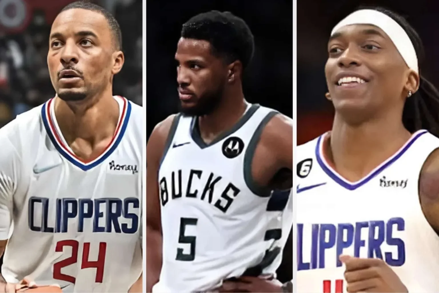 Norman vs Malik vs Terance NBA stats and performance comparison for rising stars.
