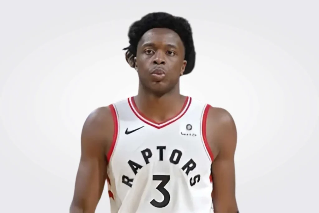 OG Anunoby - compare NBA players