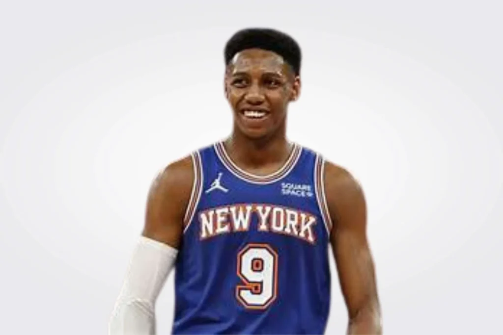 RJ Barrett