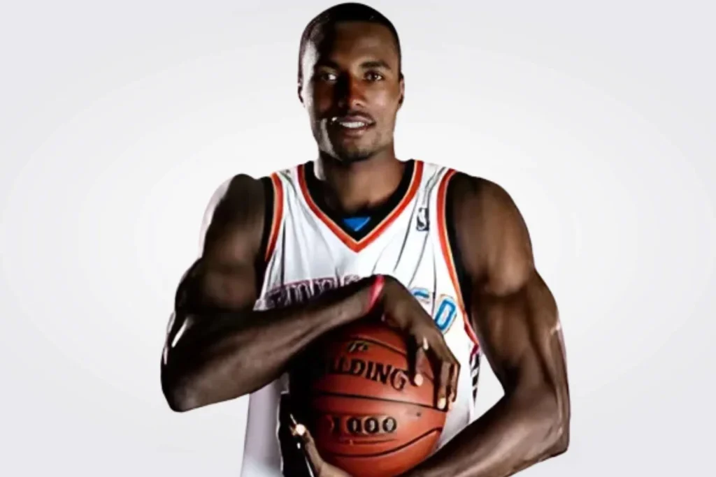 Serge Ibaka _ Compare NBA players