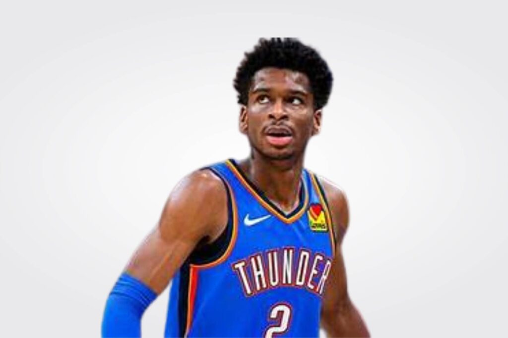 Shai Gilgeous-Alexander